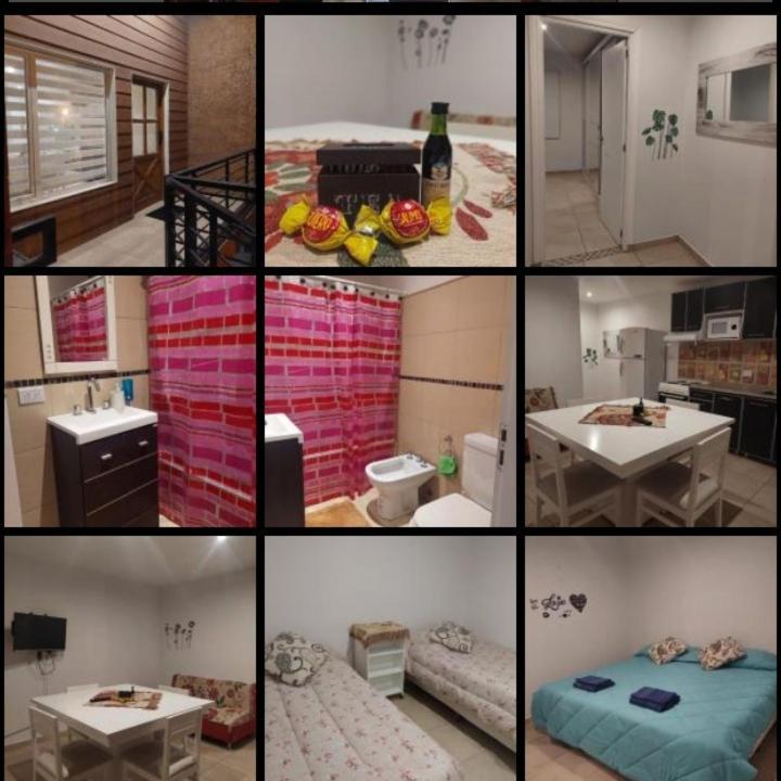 Apart Otero Apartment Ushuaia Ngoại thất bức ảnh